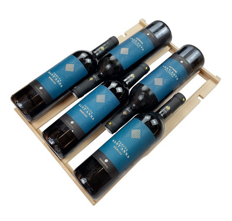 9049327 Винный шкаф Cellar Private CP032-1TWH белый STDN-0073581 - Вид №16