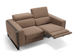 2-местный тканевый диван