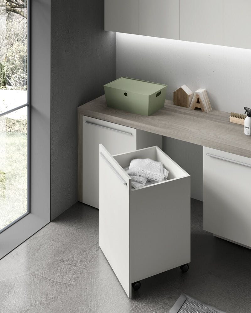 Шкаф для стиральной машины Gruppo Geromin магазин ARCH-00030761 - Вид №3