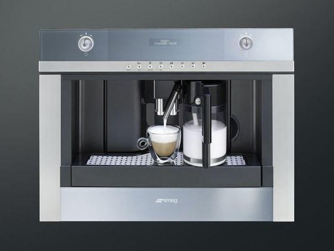 Smeg Встраиваемая кофемашина из нержавеющей стали Linea sun-id-1482922 - Вид №2