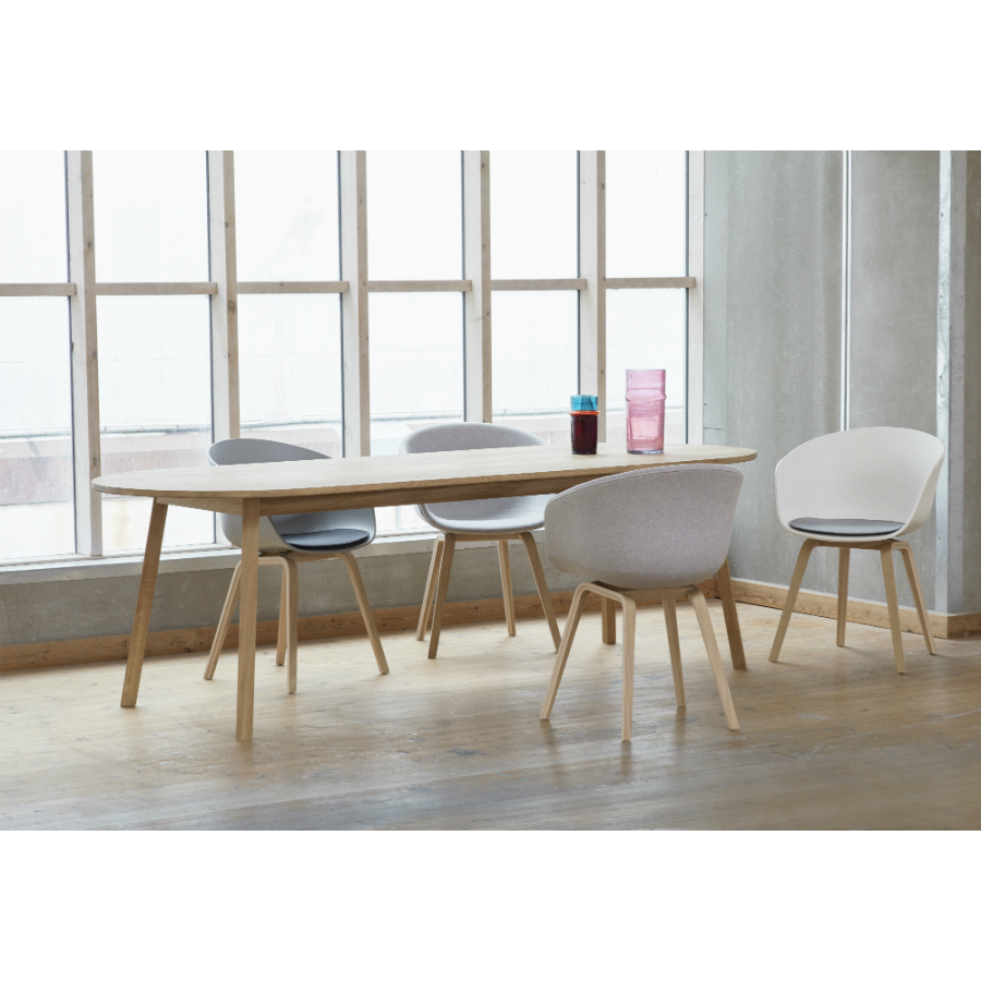 Стул AAC22, кремово-белый матовый Hay 902055 - Вид №5