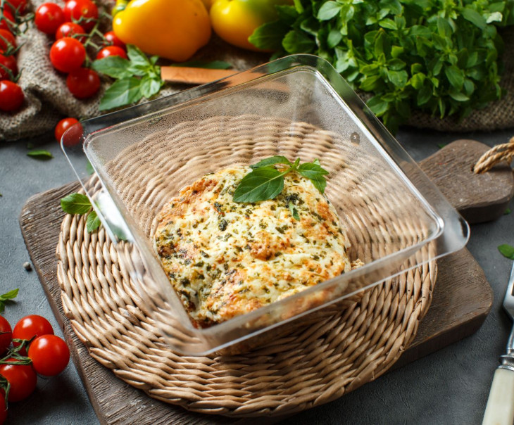 6189 Лазанья куриная Вкусляндия  - Вид №2