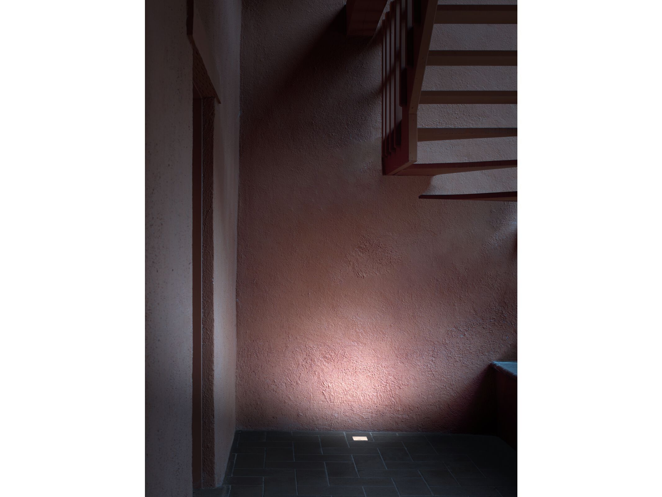 Стена и пол из нержавеющей стали Stral VLAK ARCH-00121519 - Вид №4