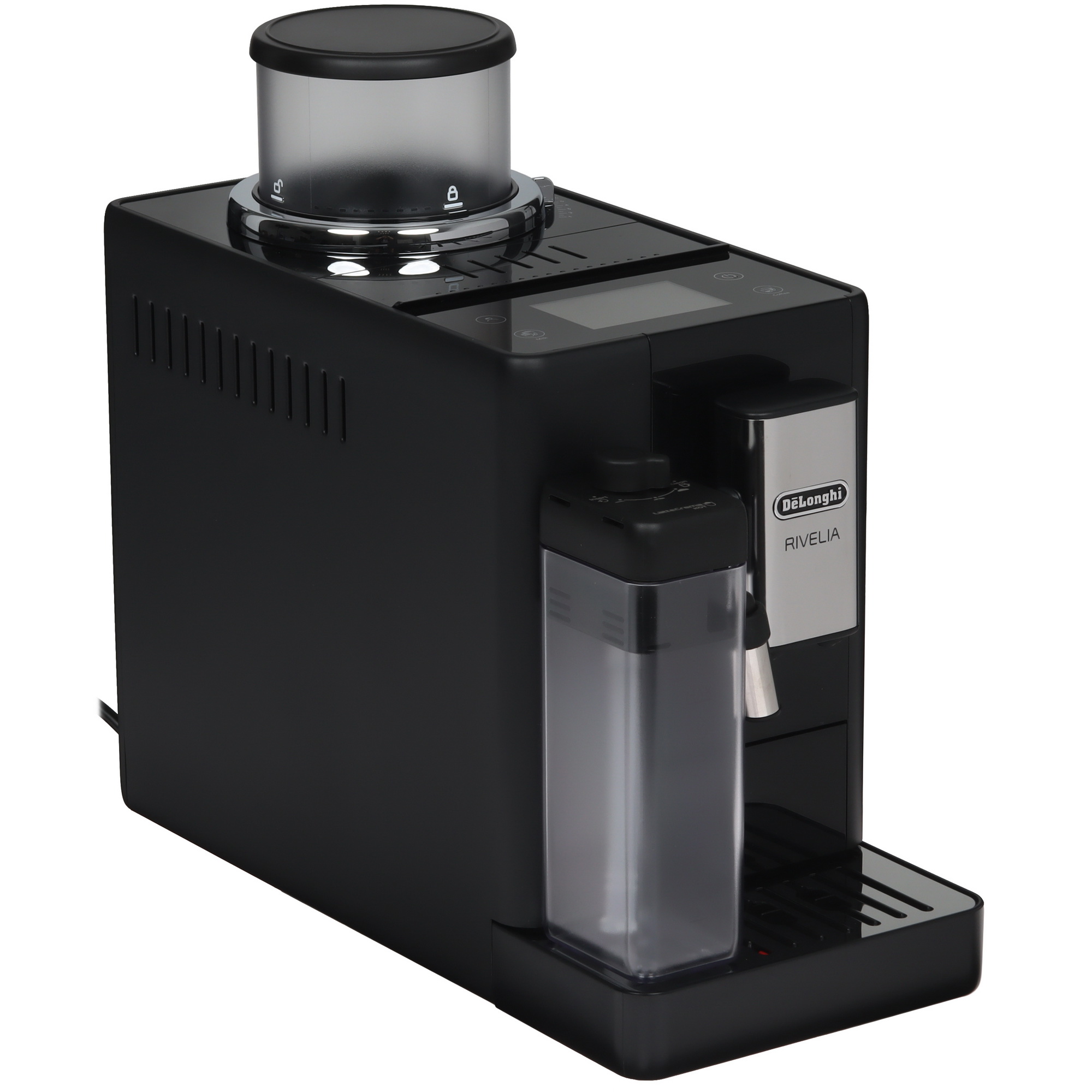 9150439 Кофемашина автоматическая DeLonghi EXAM440.55.B черный STDN-0063006 - Вид №7