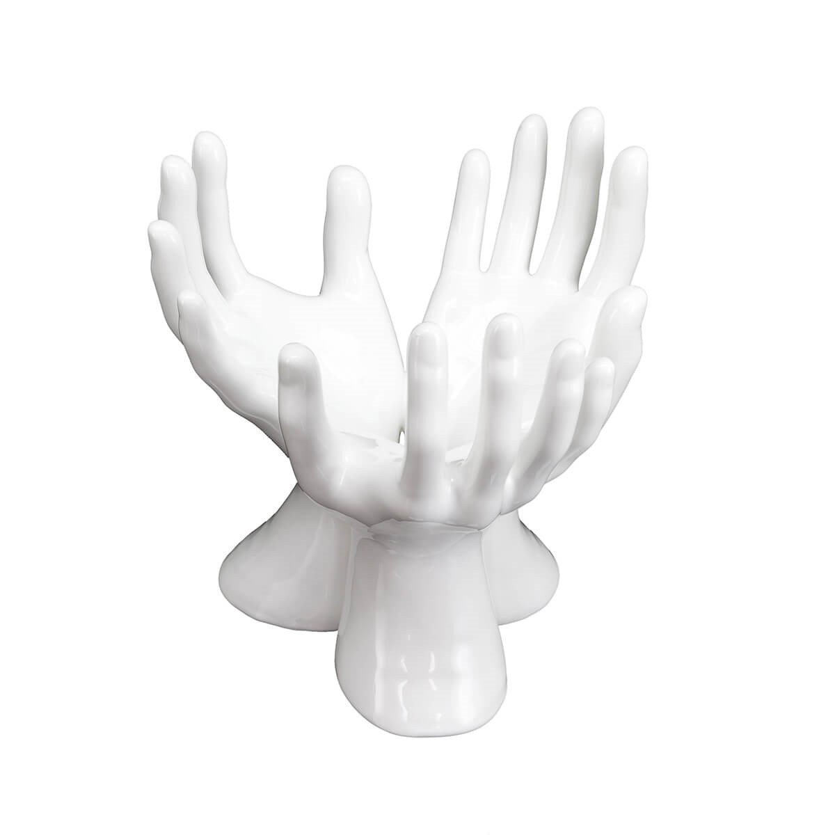 600186-90 ABHIKA HANDSTAND BISC. BLACK  - Вид №2