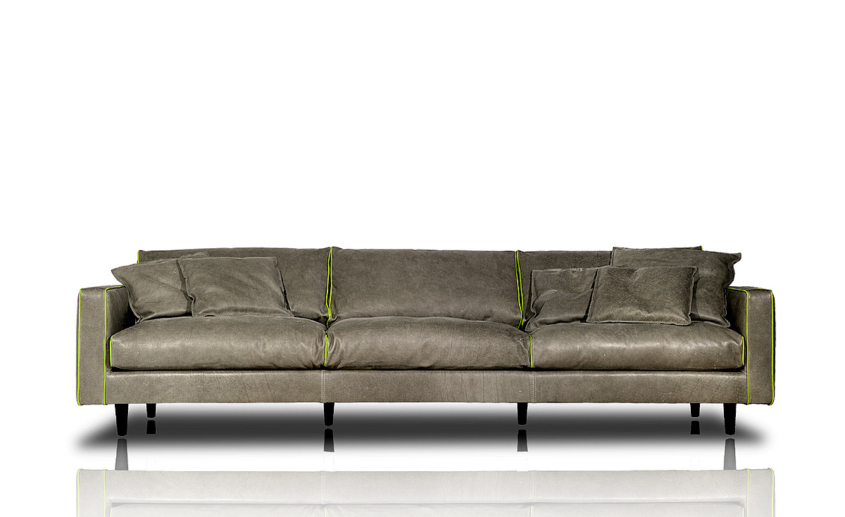 Диван  BAXTER STOCCOLMA 3 posti 