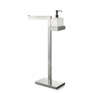 SK51D 3SC Отдельно стоящие полотенца + диспенсер Moderno