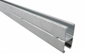 6501666 Монтажные профиля BIS RapidStrut® Двойные профили (горяч. оцинк.) подвешивание и поддержка