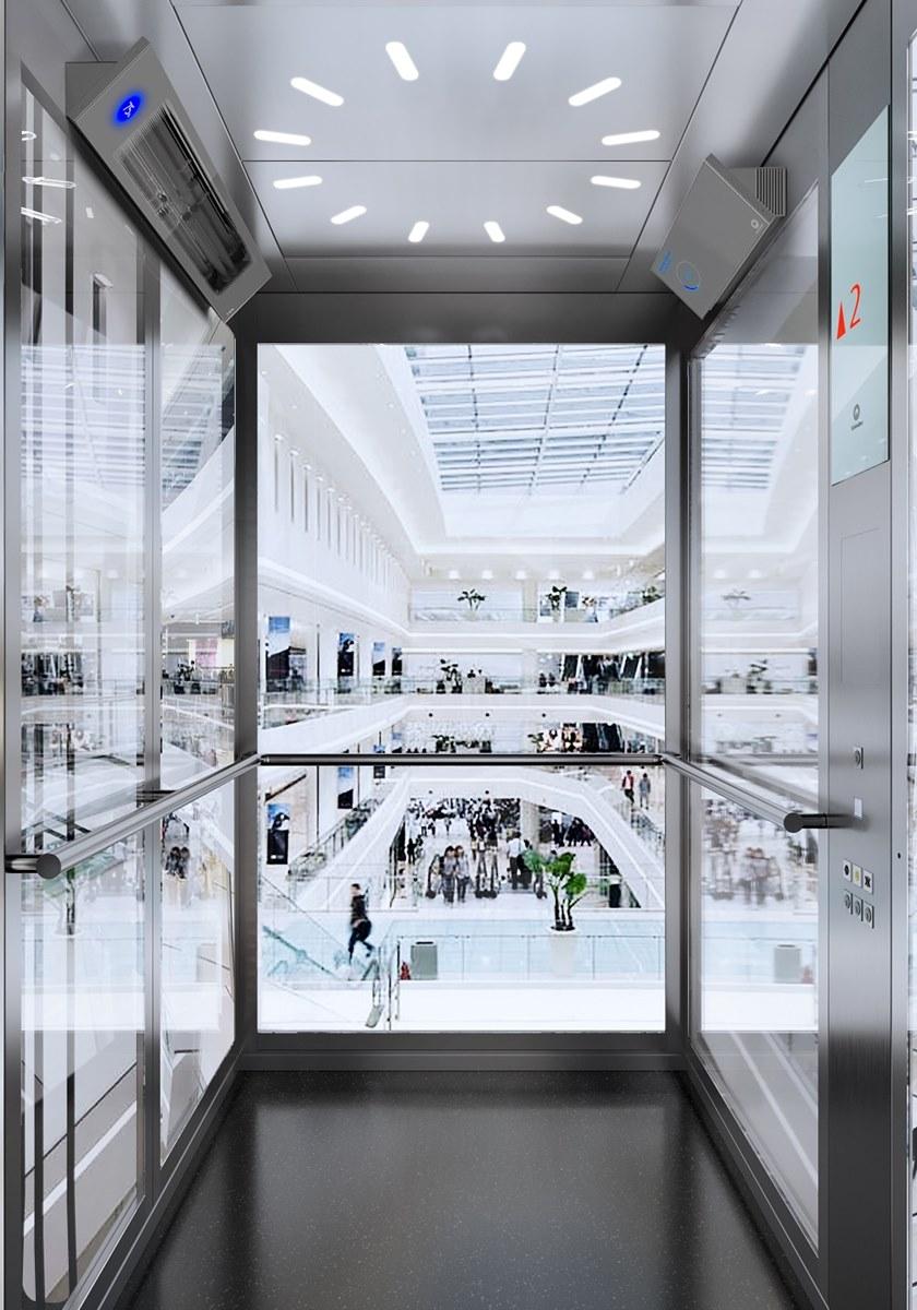 SCHINDLER Воздухоочиститель Schindler hygienic sun-id-1395941 - Вид №7