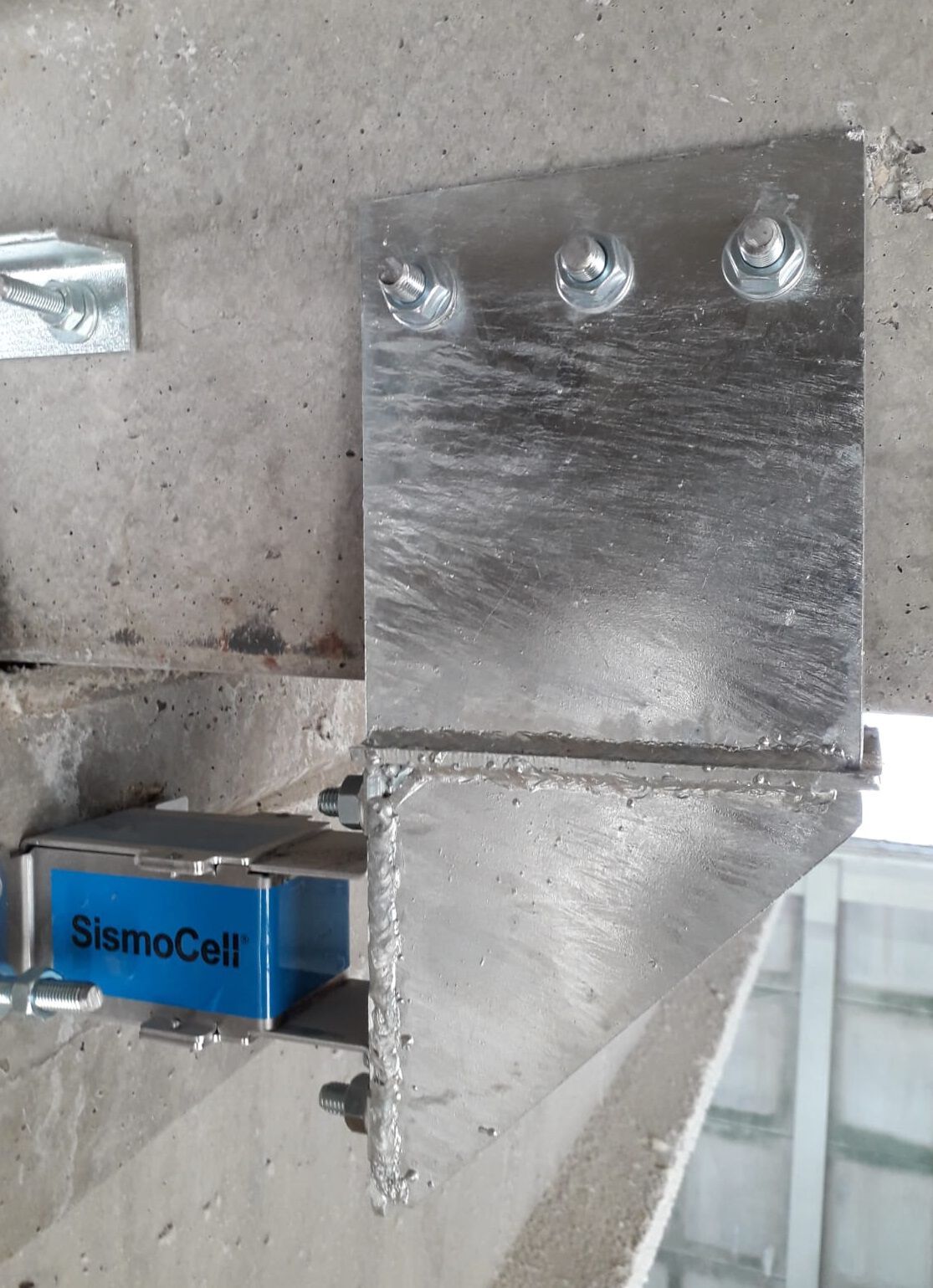 Сейсмостойкое устройство Sismocell SISMOBOX - B ARCH-00040930 - Вид №3