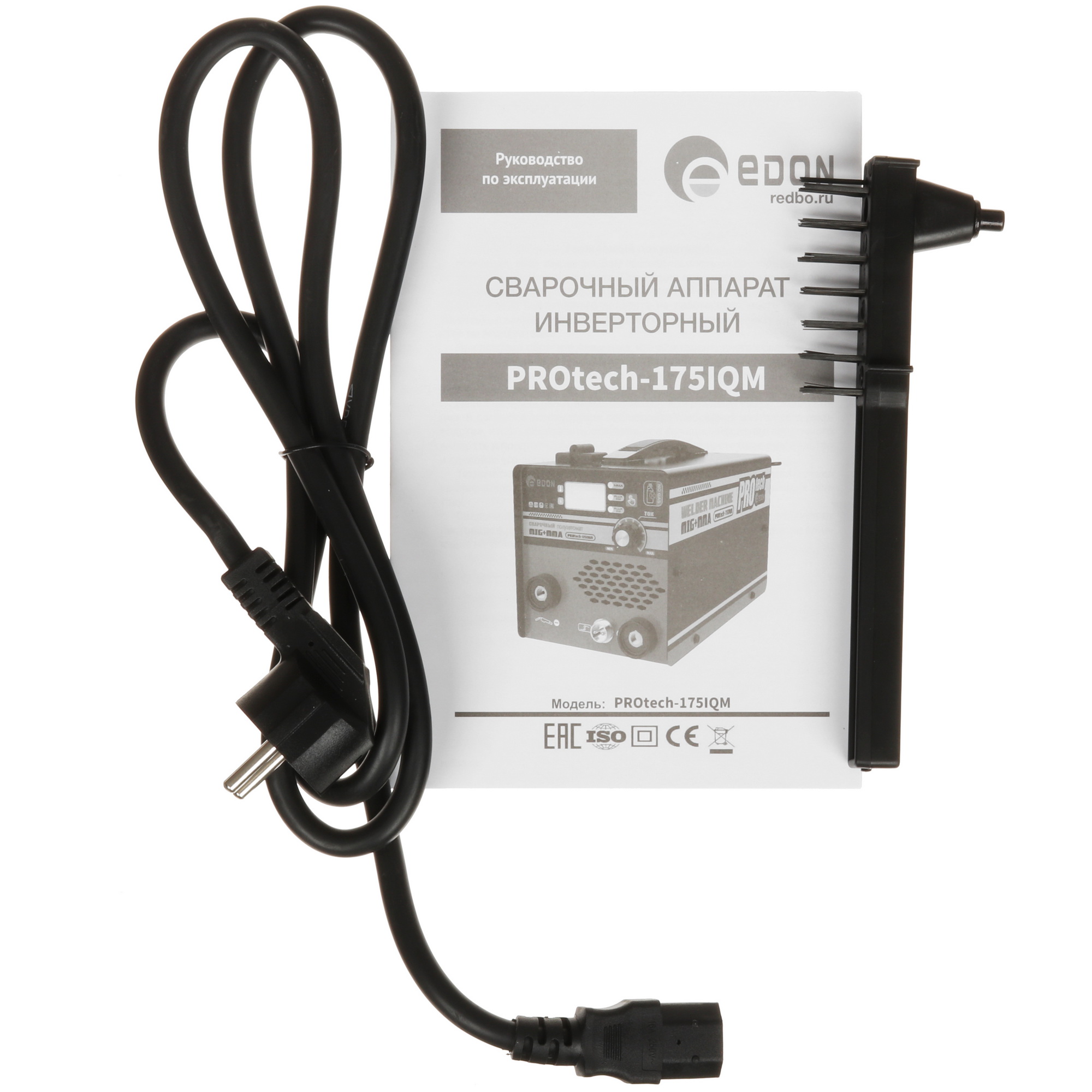 Сварочный аппарат Edon PROtech-175IQM 5625351 STDN-0148565 - Вид №10