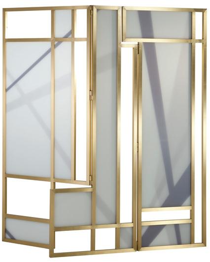 Roche Bobois Латунный экран Paris paname sun-id-1373091 - Вид №1