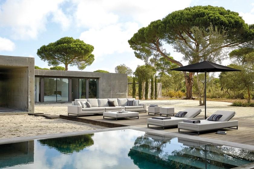 MANUTTI Лежащая грядка Zendo sun-id-1357739 - Вид №1