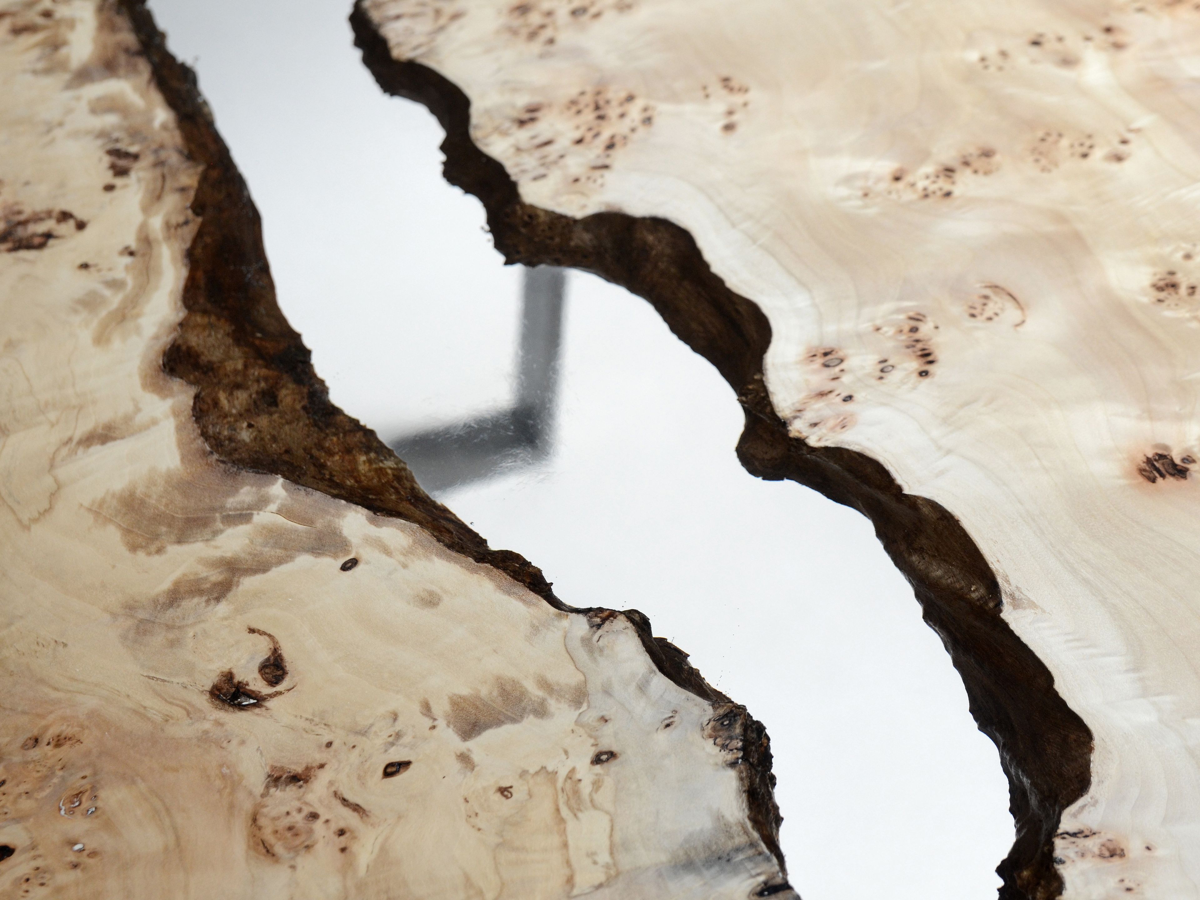 Прямоугольный обеденный стол alcarol Undergrowth ARCH-00098974 - Вид №8