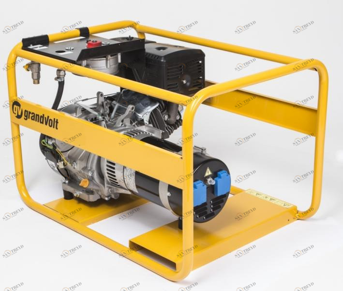 Газовый генератор Grandvolt GVB 7000 T G sun-id-1031789