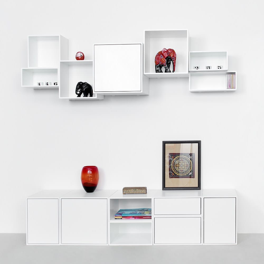 Модульная Книжная полка Cubit by Mymito ARCH-00126552 - Вид №37