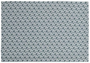 Alexandre Turpault Прямоугольная салфетка из хлопка Cannage