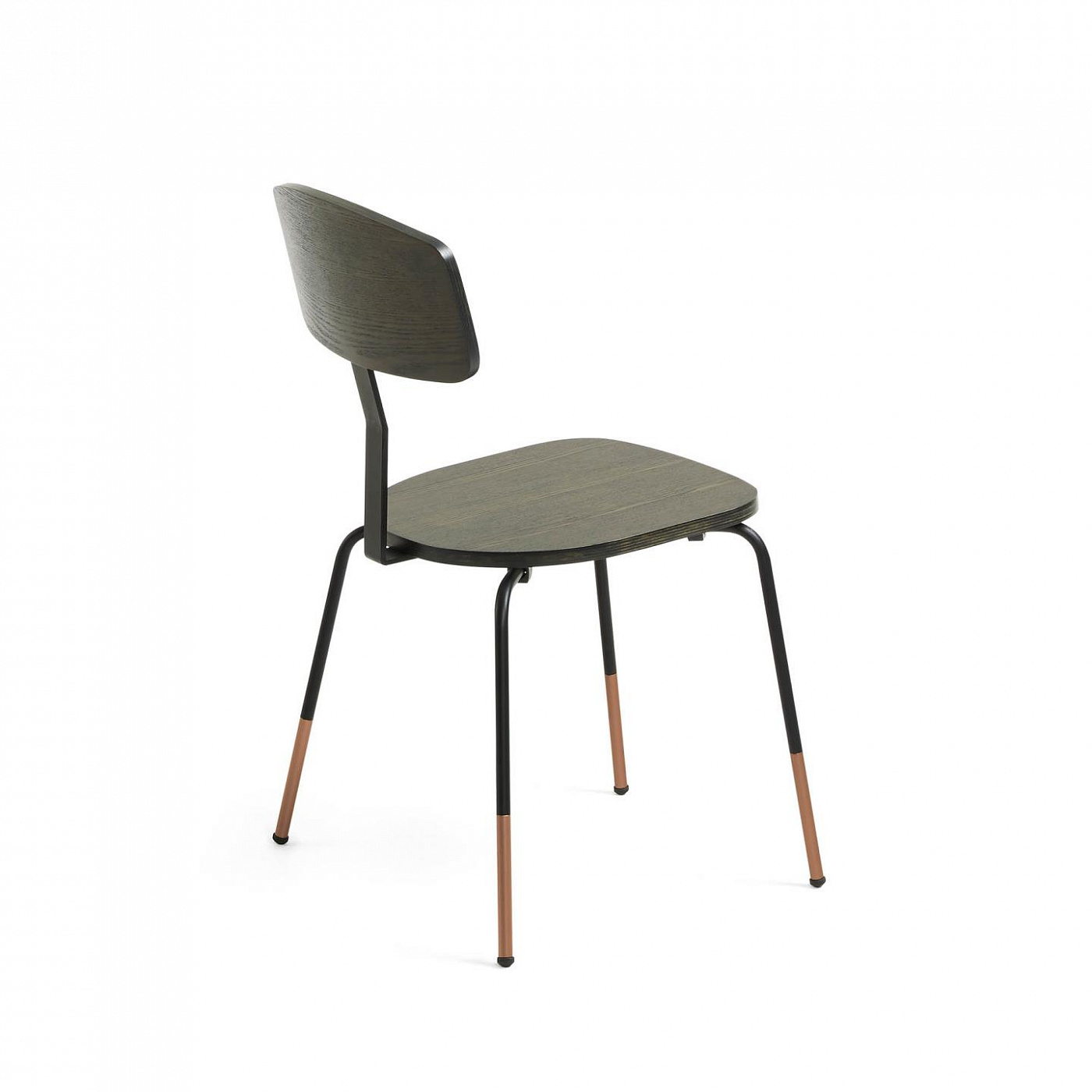 069517 Стул Norfort черный La Forma Milian  - Вид №2