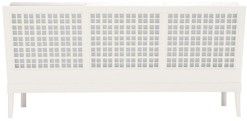 JANUS et Cie 3-х местный алюминиевый диван Quadratl sun-id-1449116 - Вид №3