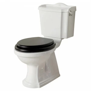 CS-CH-WCX Компакт унитаз с бачком Белый Traditional Bathrooms Richmond Германия