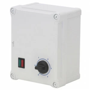 Трансформаторный регулятор скорости RDV-2,5N