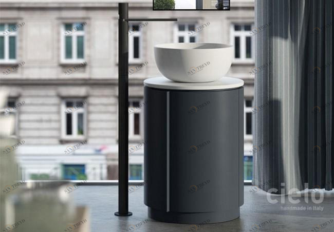 Ceramica Cielo Тумба под умывальник Arcadia sun-id-1401729