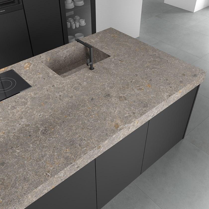 Inalco Кухонная столешница Mdi | itop® sun-id-1360545 - Вид №3