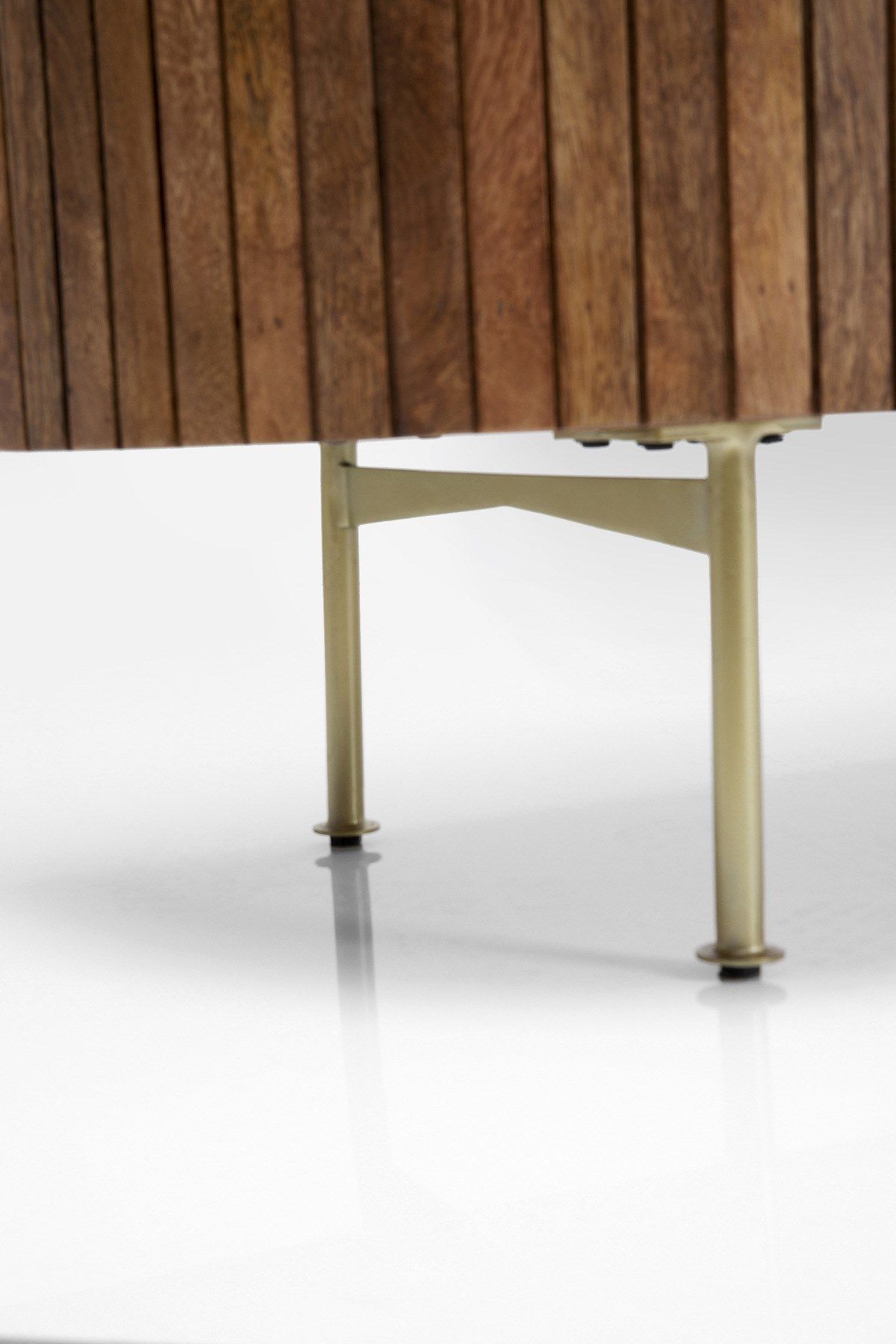 Шкаф из массива дерева с распашными дверями KARE Design Grace ARCH-00145549 - Вид №9