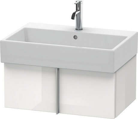 VA612605252 Vero Air Тумбочка подвесная Европейский дуб, декор Duravit - Вид №2
