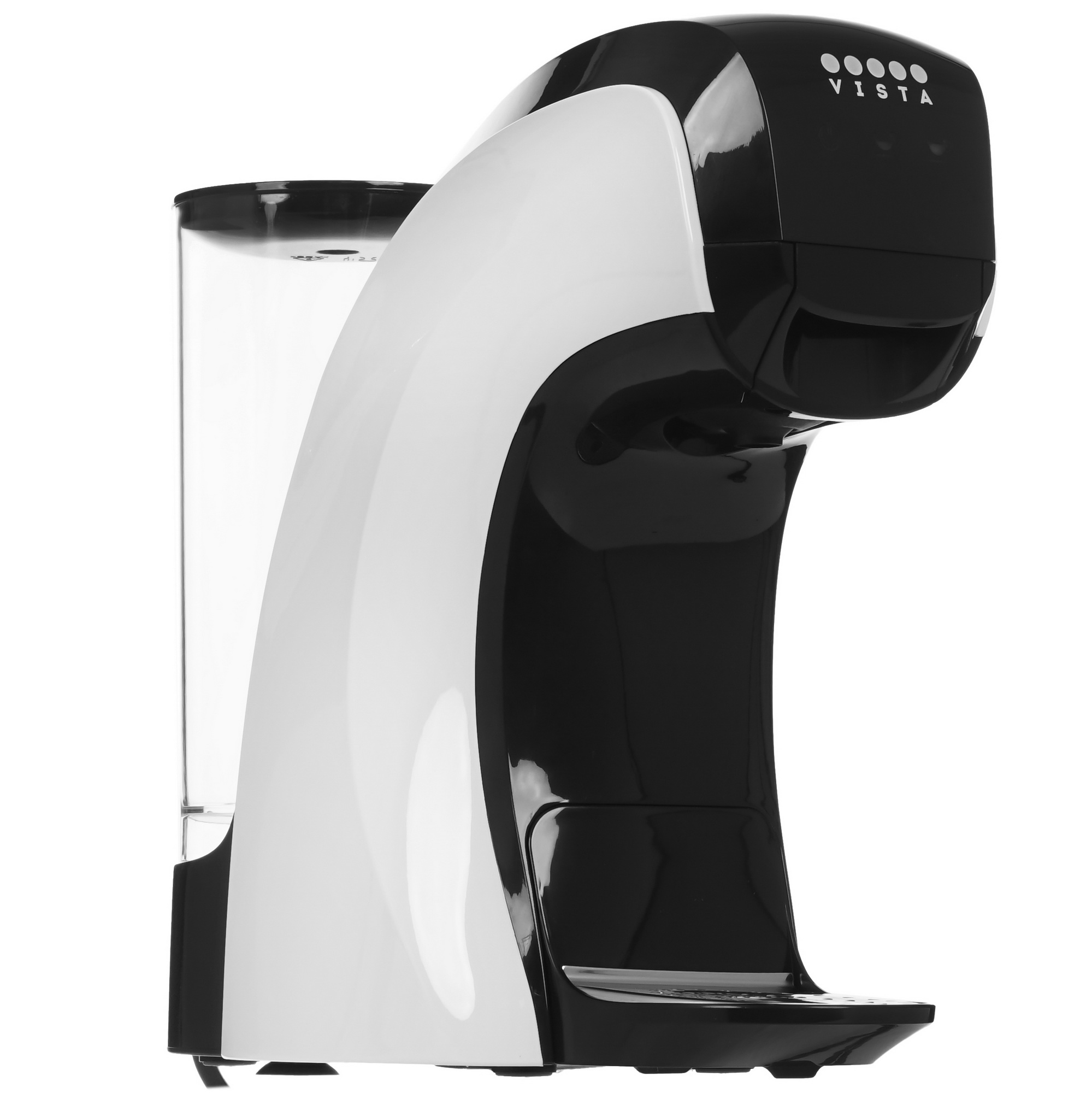 9078601 Кофемашина капсульная Vista Teano DNS400W STDN-0040830