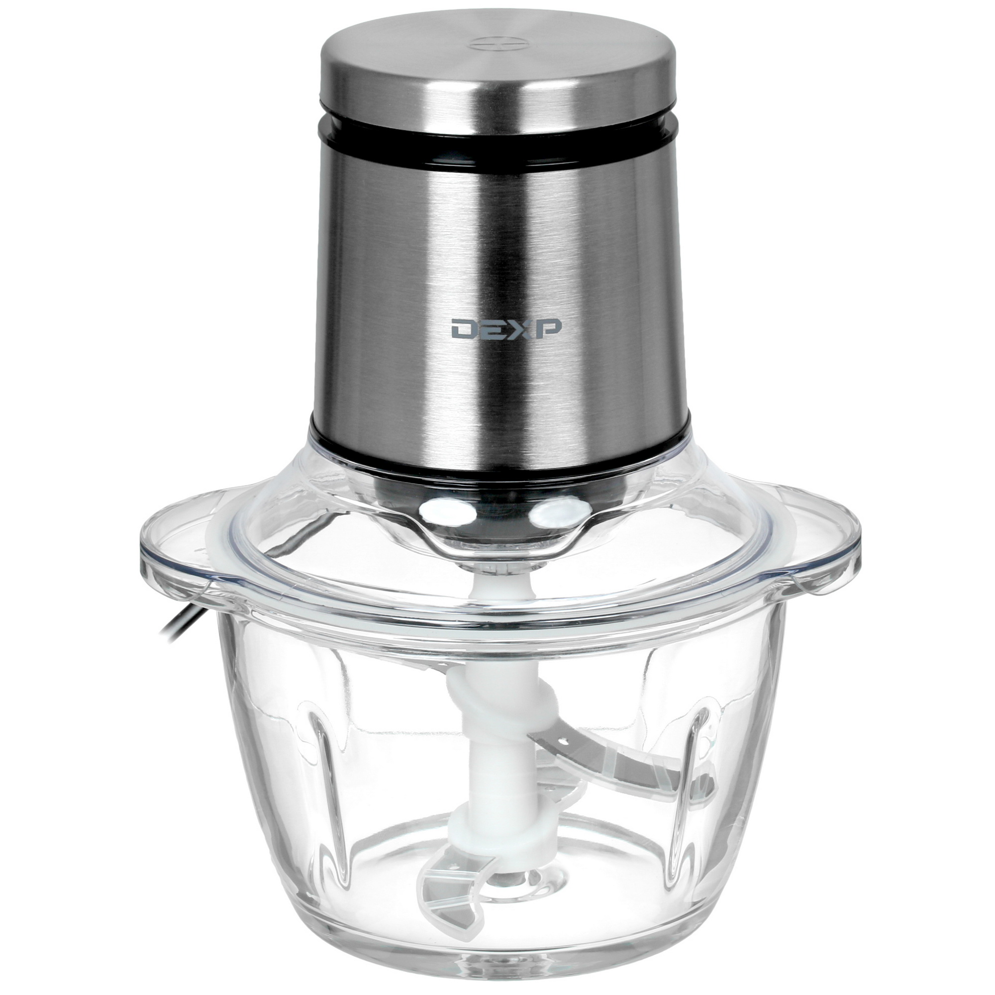 4723823 Измельчитель  DEXP CP-600 серебристый STDN-0145137