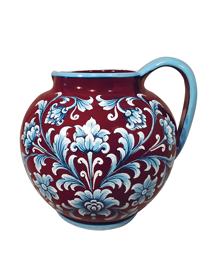 Tif157 Tifernoit Кувшин Портофино Ceramiche - Вид №1