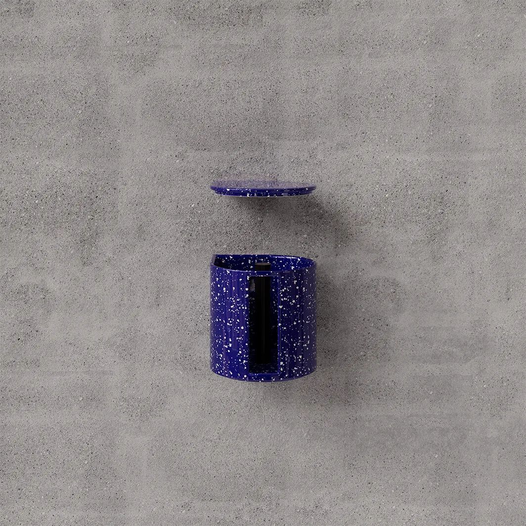 Керамический держатель рулона Trone Aura ARCH-00095005 - Вид №1