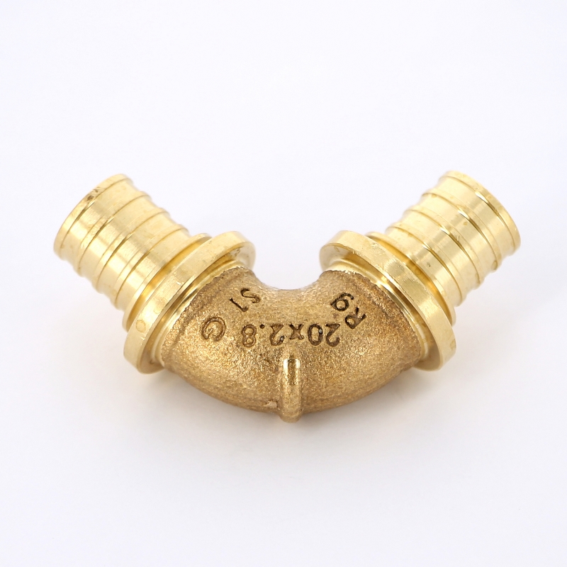 Угол надвижной REHAU 20 бронза RAUTITAN PLATINUM RX 377702 - Вид №2