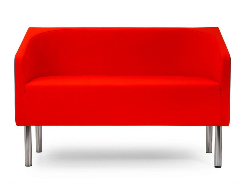 Adrenalina 2-местный тканевый диван Cocodì sun-id-1451098 - Вид №1