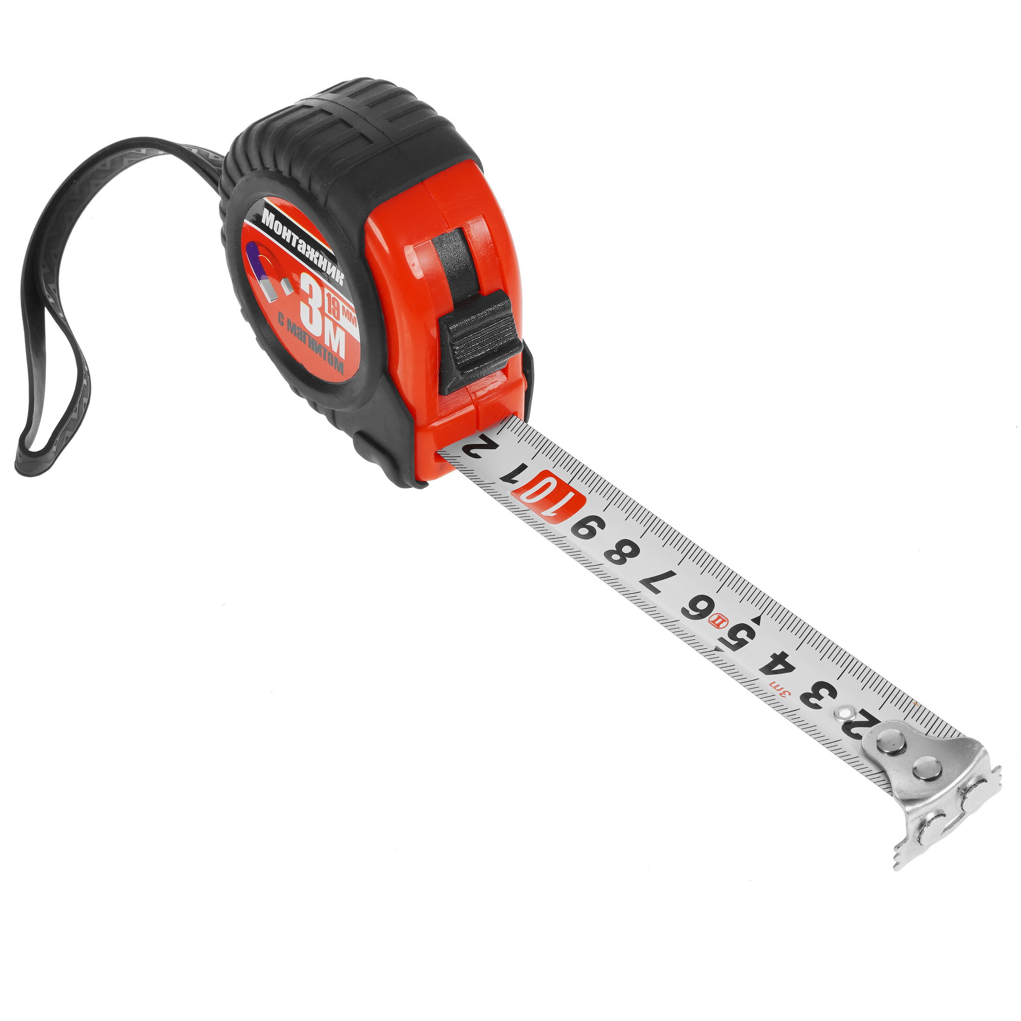 Рулетка Монтажник 601319 5320047 STDN-0136587