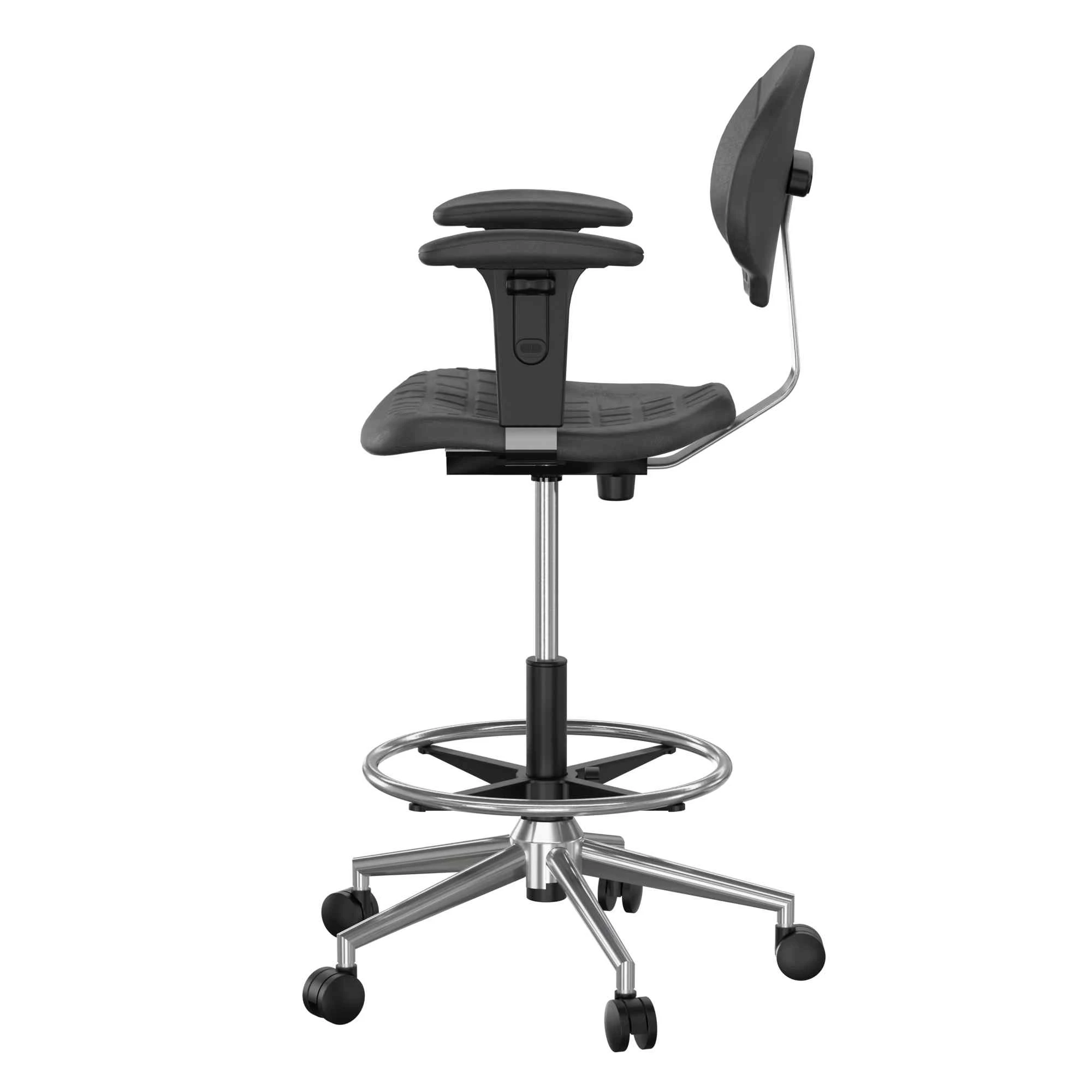 Кресло промышленное Верстакофф ICC-2RА  - Вид №4