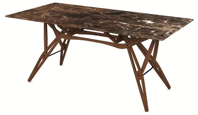 Zanotta Хрустальный или мраморный стол sun-id-1414962 - Вид №1