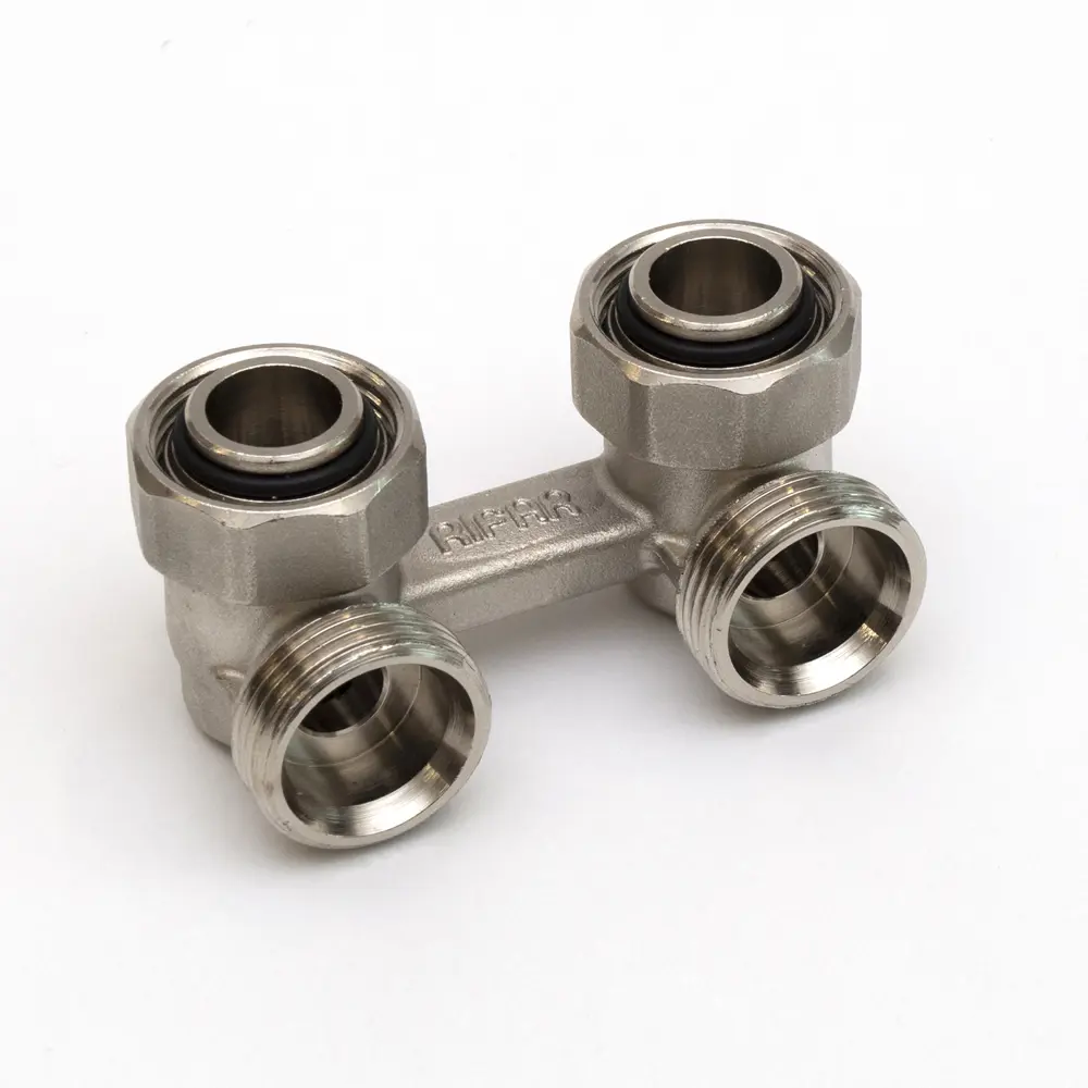 Узел нижней подводки Rifar 3/4" угловое подключение STLM-2172235