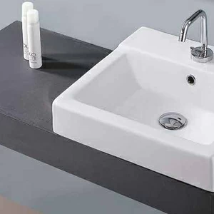 30055 Подвесная раковина настенная овальная Althea Ceramica