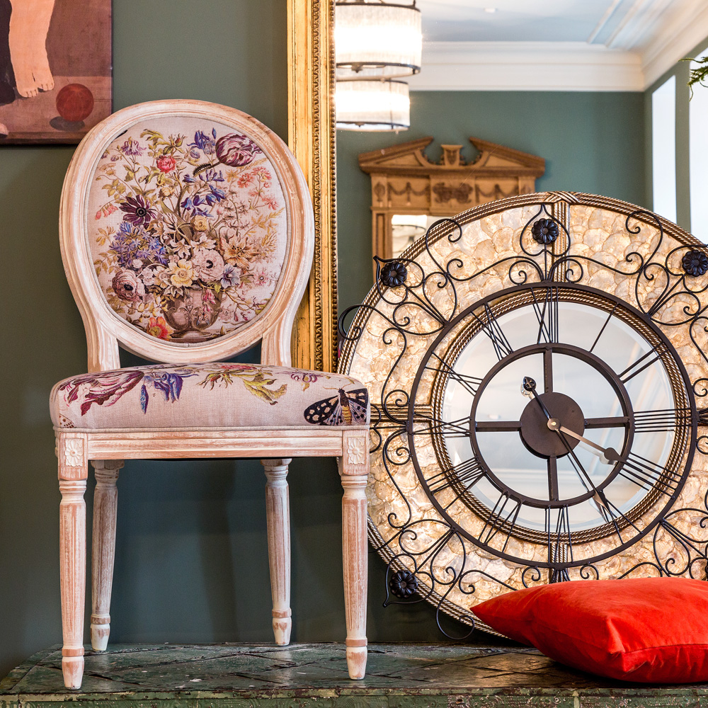 121105 Стул «12 месяцев цветения», версия Май Object Desire  - Вид №3