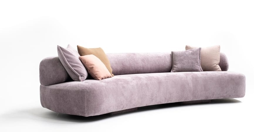 Съемный диван из ткани MOROSO Gogan ARCH-00114503 - Вид №9