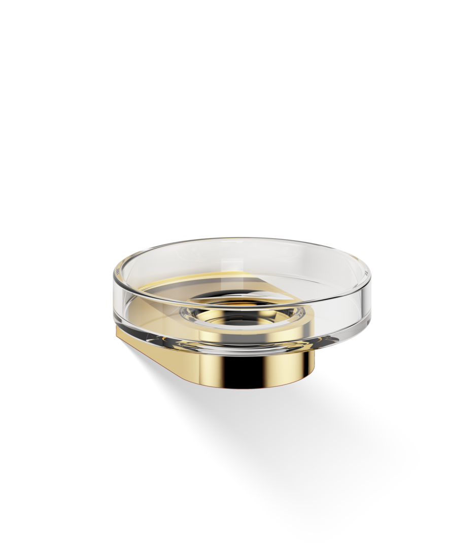 Мыльница настенная CENTURY WSS DECOR WALTHER Хром 586600 - Вид №1