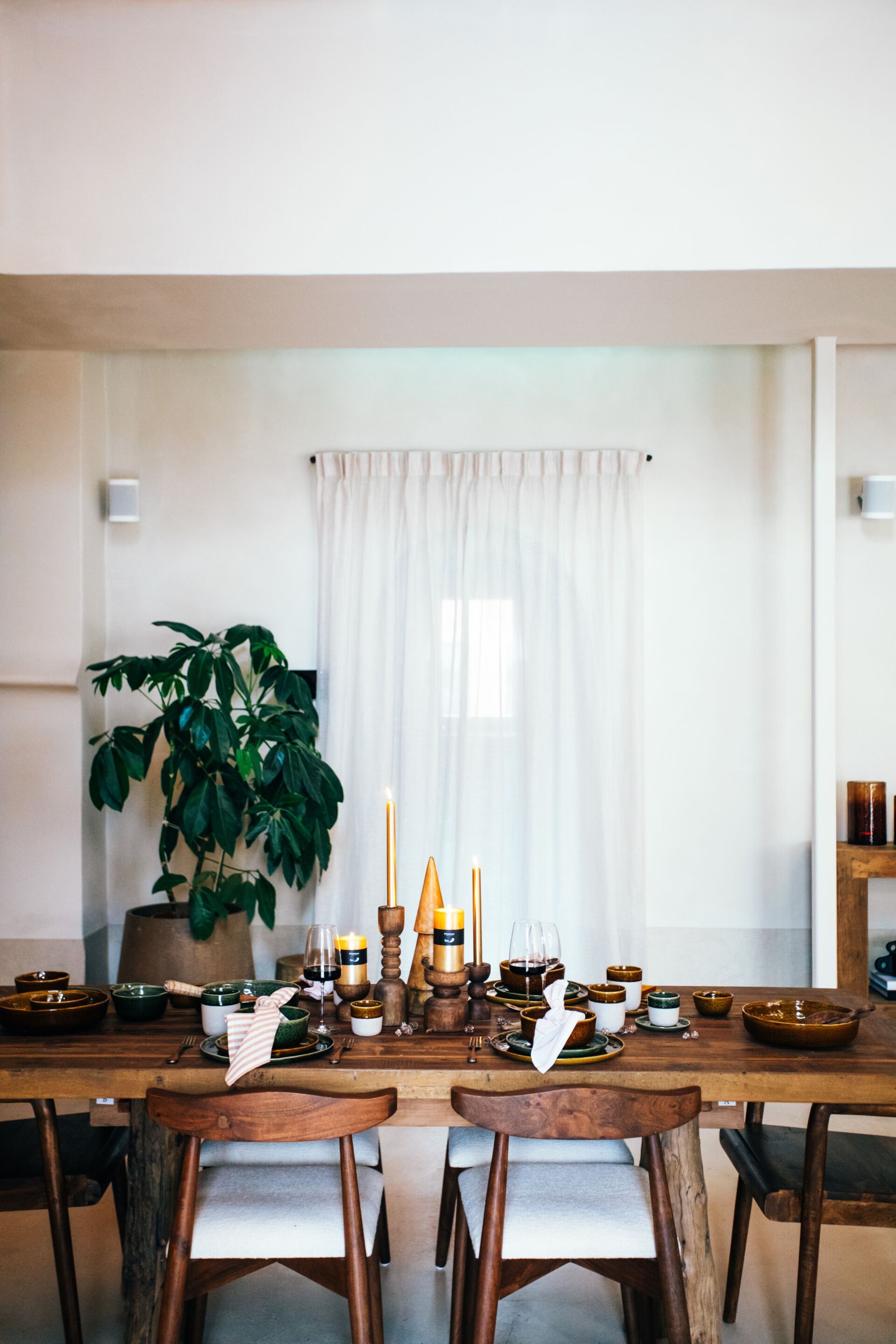 Подсвечник из ясеня POMAX FLORENCE ARCH-00023026 - Вид №25