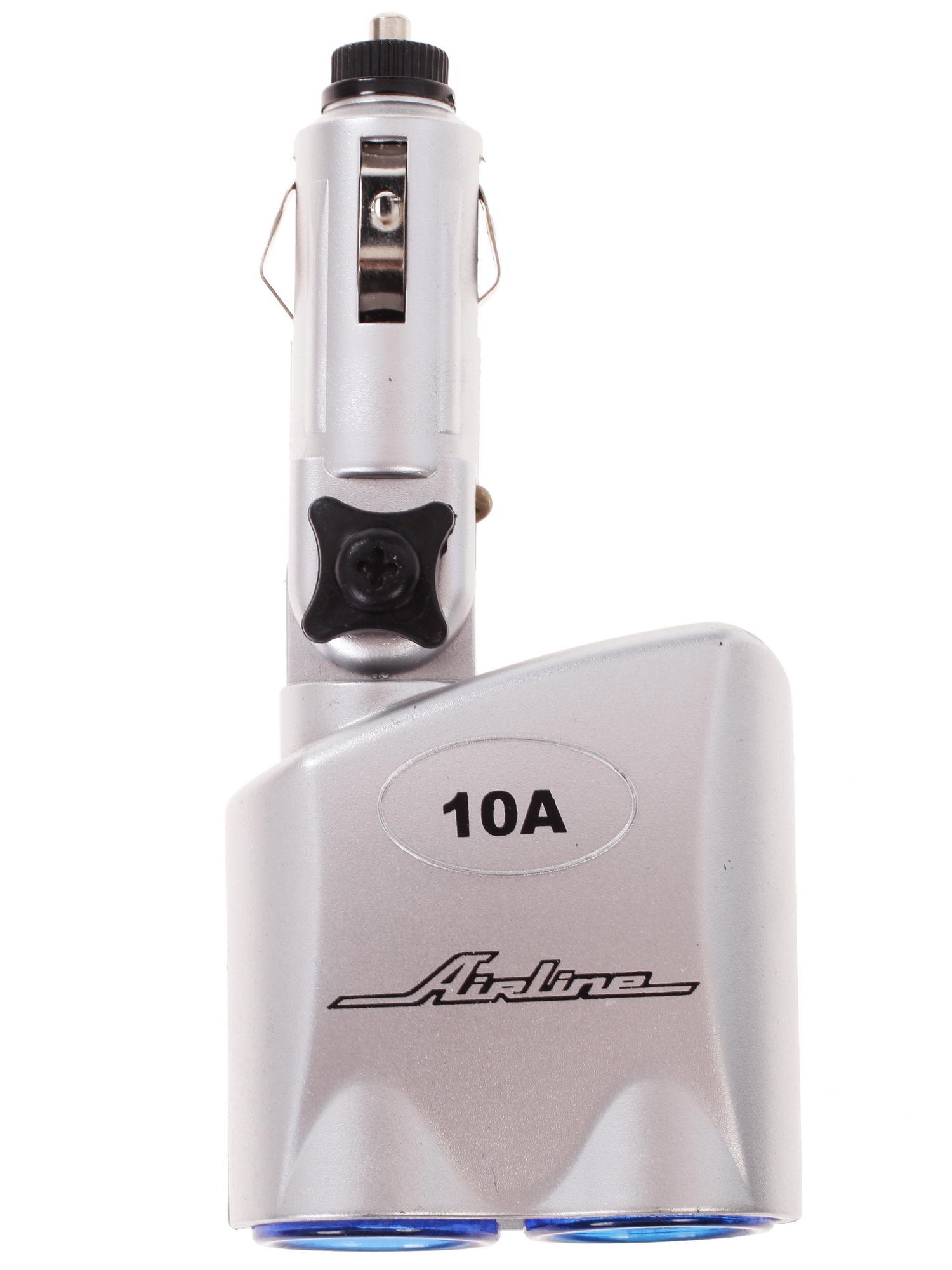 1029496 Разветвитель автоприкуривателя AIRLINE ASP-2L-14 STDN-0058226 - Вид №1