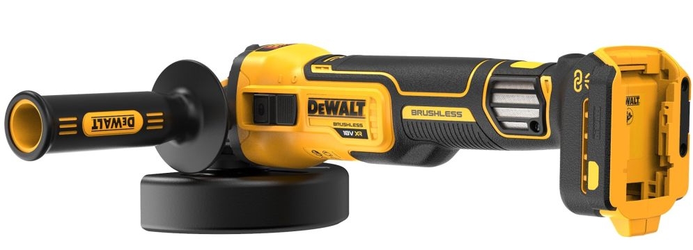 Углошлифовальная машина (УШМ) DeWALT DCG409NT XR FLEXVOLТ 18/54V  , Без ЗУ, Без АКБ 5478977 STDN-0072258 - Вид №3