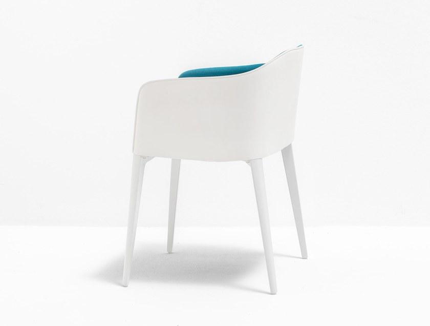 Pedrali Мягкое кресло с подлокотниками Laja 885 - Вид №2