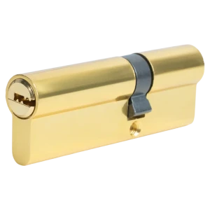 Цилиндр EDS-CYL 35x55 мм ключ/ключ цвет латунь 89404656 STLM-2082931
