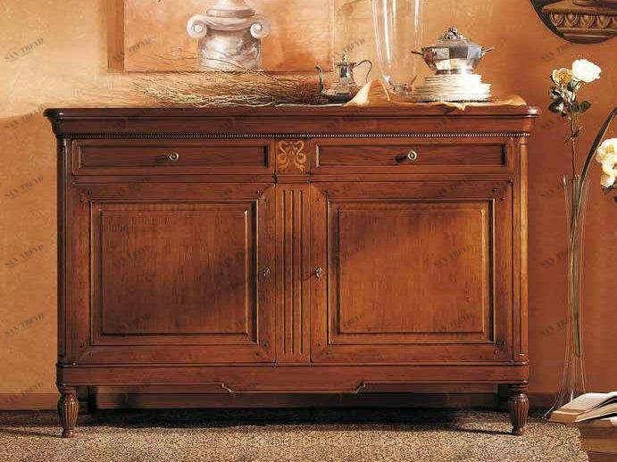 Arvestyle Буфет из массива дерева с ящиками Cavour Ks-vcc1-1