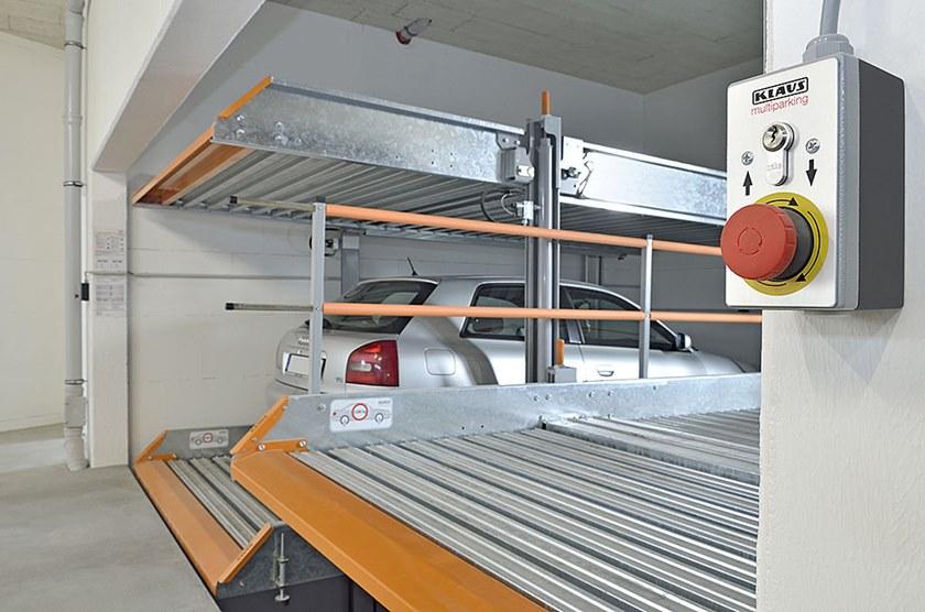 CARMEC Автономная механизированная парковка Parcheggi meccanizzati indipendenti sun-id-1357236 - Вид №3